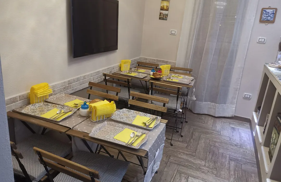 Guesthouse Luisella-1