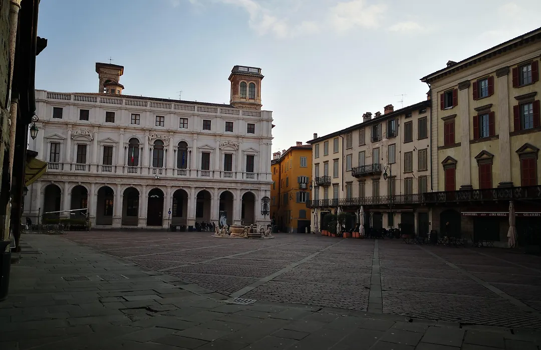 B&B Dimora Delle Donnole Bergamo Alta-1