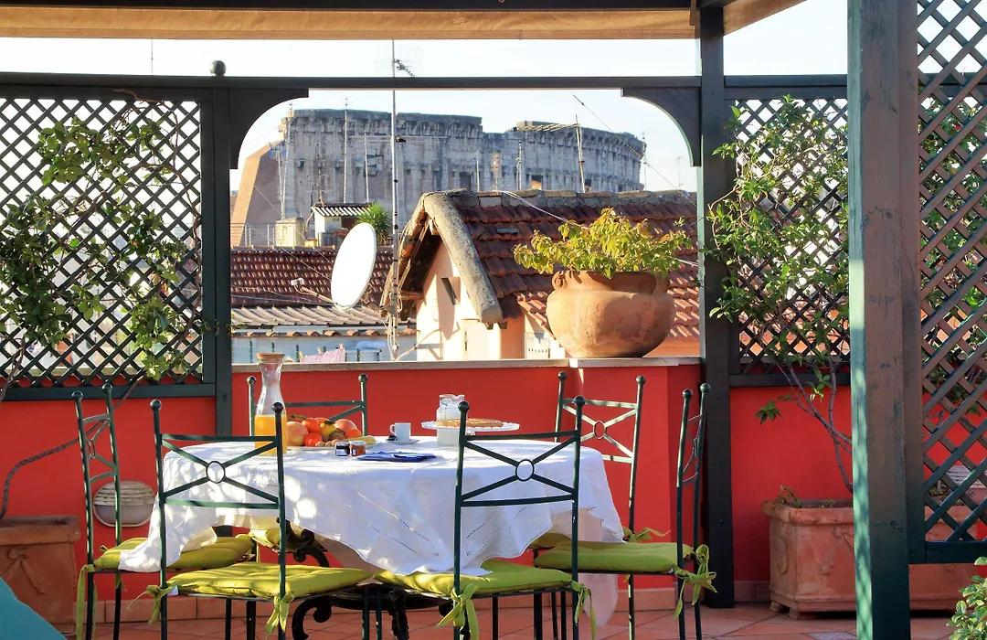 Li Rioni Bed & Breakfast-1