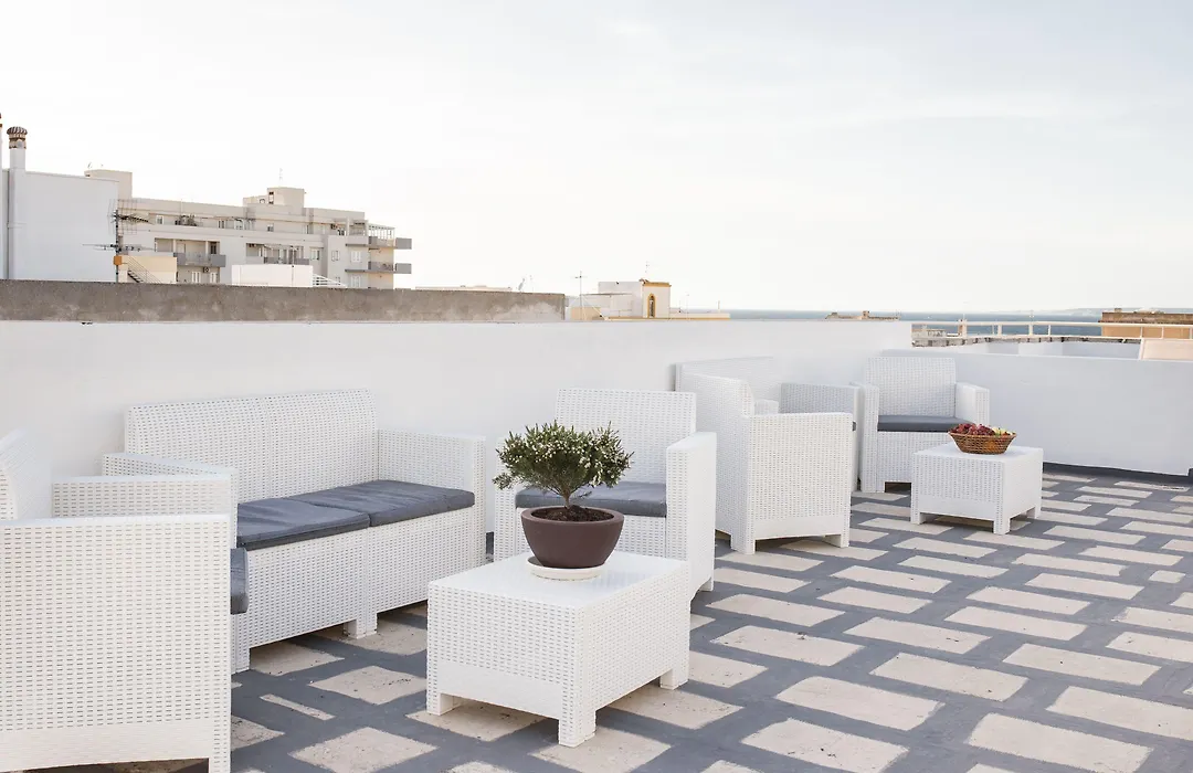 Faro Bianco Gallipoli - Suites&Apartments-1
