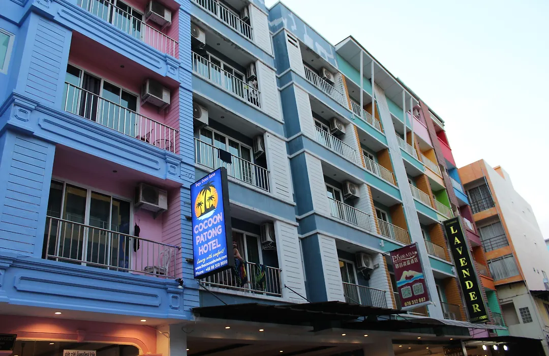 Cocoon Patong Hotel-1