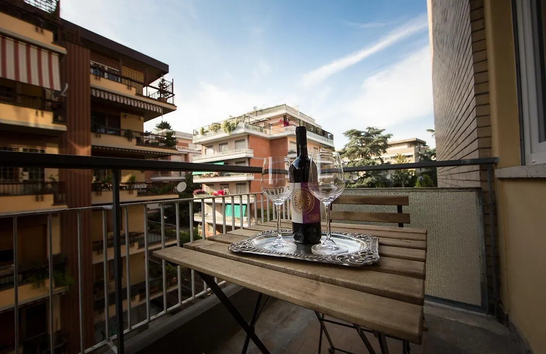 B&B Roma 474-1