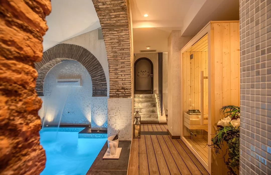 Boutique Relais Barozzi & Spa-1