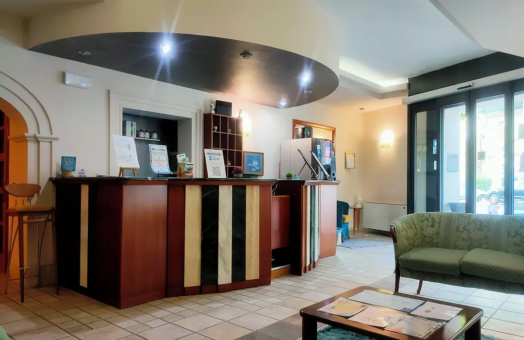 Hotel Il Boschetto-1