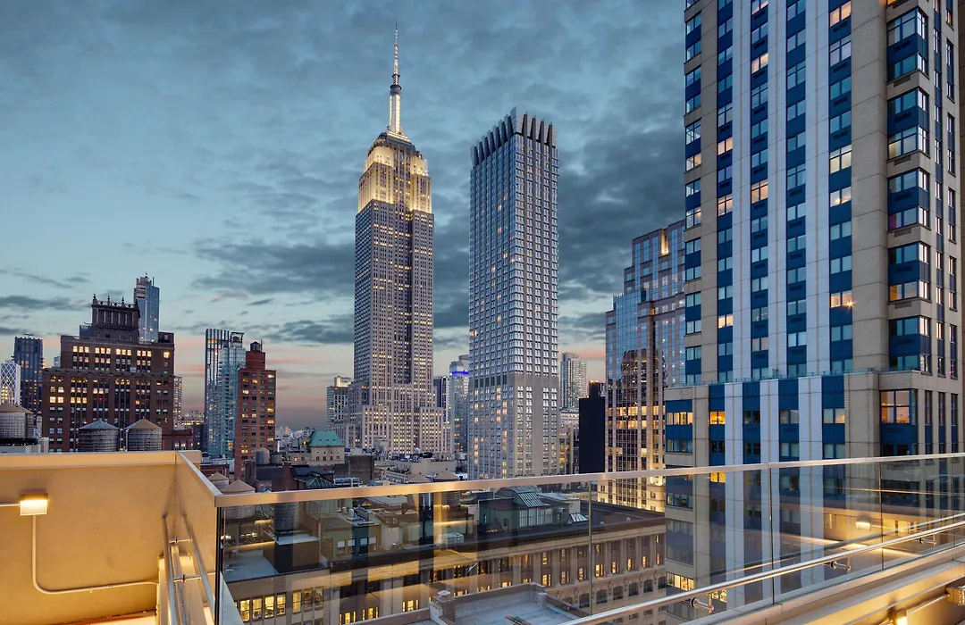 Hyatt Centric Midtown 5Th Avenue New York-1