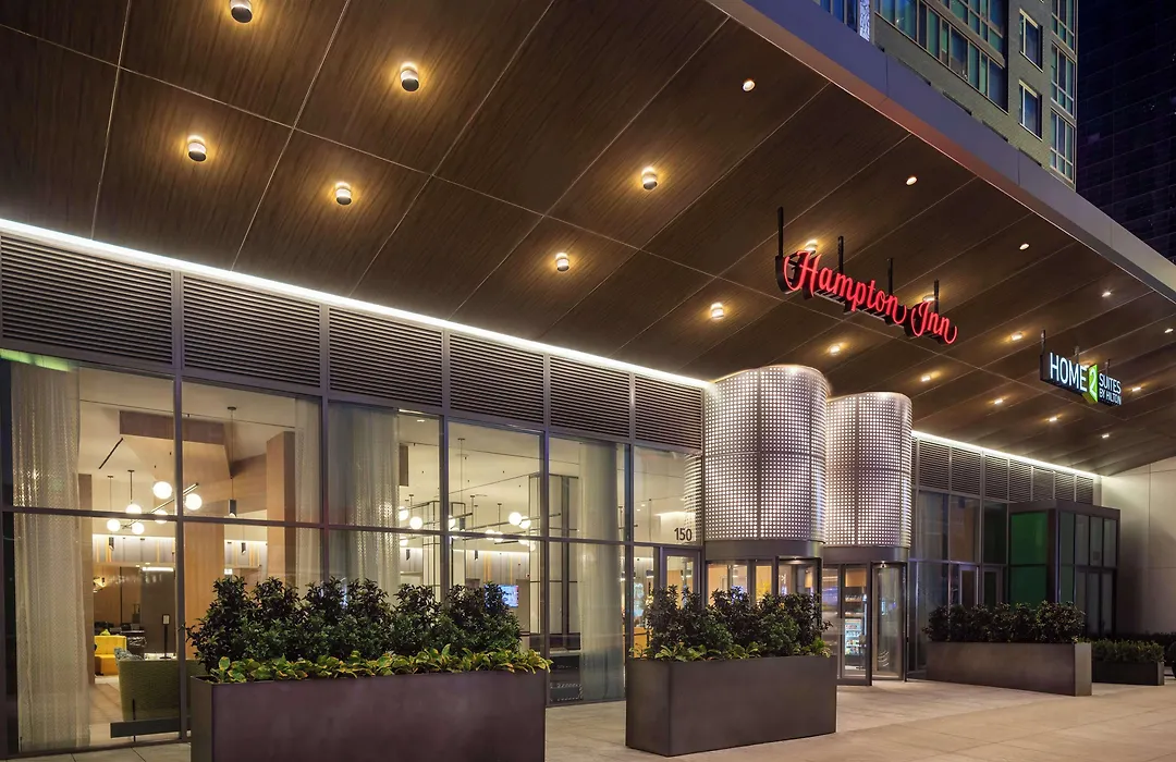 Hampton Inn By Hilton New York Times Square-1