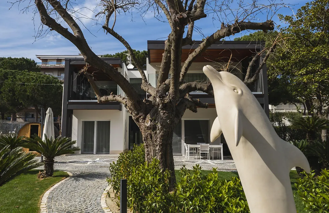 La Riserva Dannunziana Luxury Suites-1