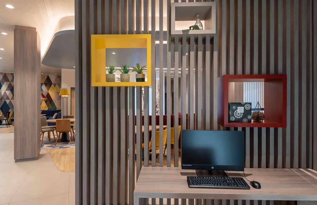 Hampton By Hilton Munich City North-1