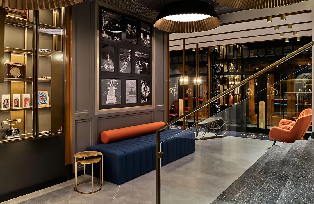 Garamond, A Tribute Portfolio Hotel, Krakow Old Town - Adults Only-1