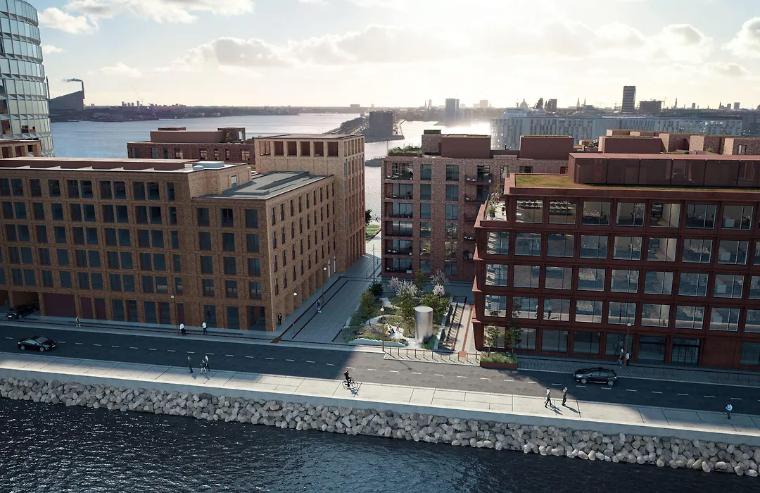 Residence Inn By Marriott Copenhagen Nordhavn-1
