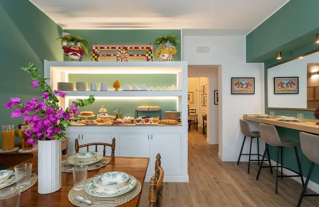 Vossia Luxury Rooms & Sicilian Living-1