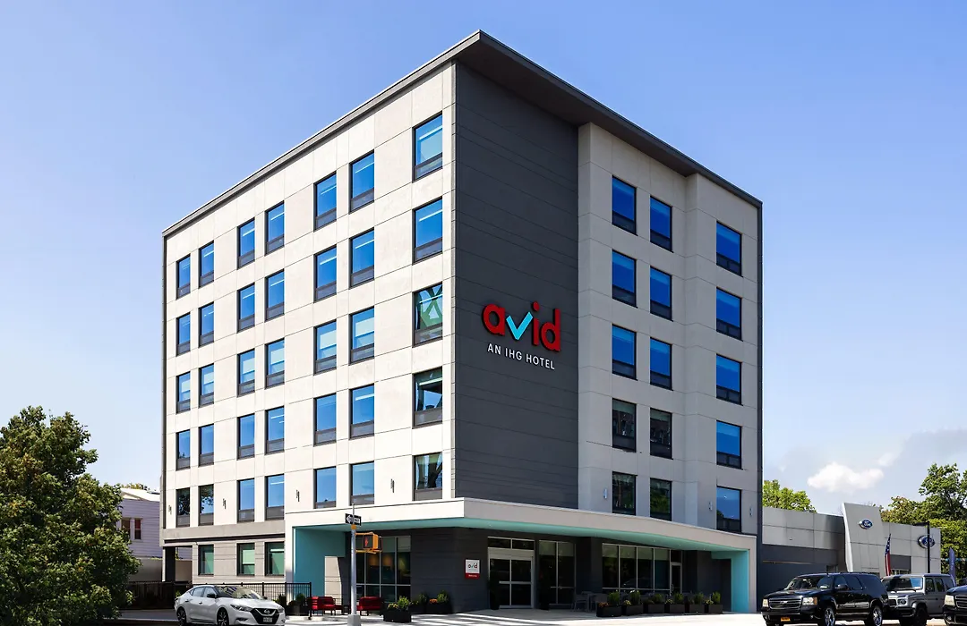 Avid Hotels - Brooklyn Dyker Heights By Ihg-1
