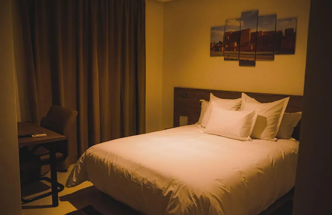 El Moussafir Hotel-1