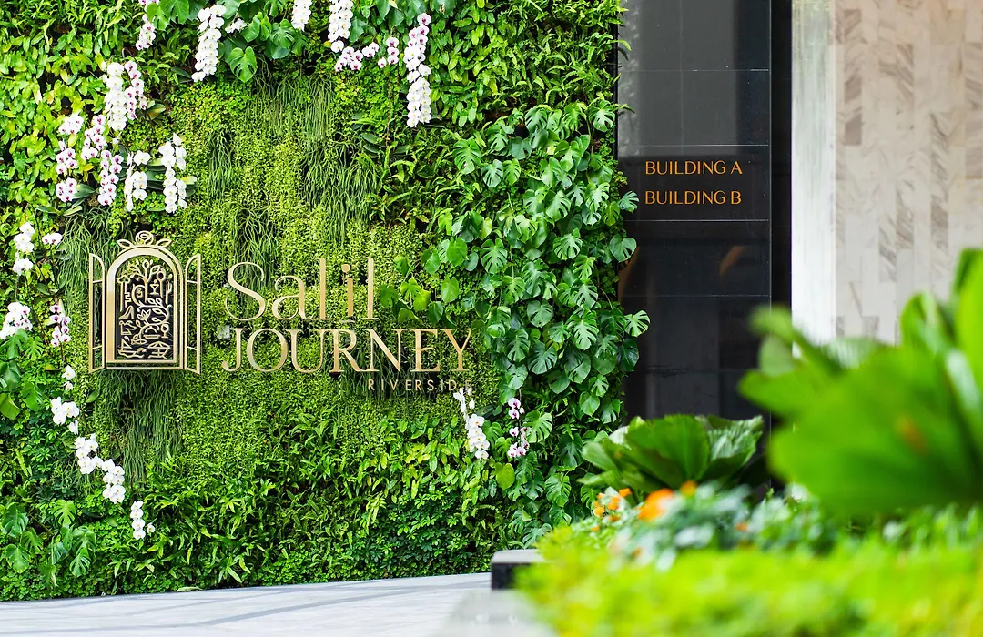 The Salil Hotel Riverside Bangkok-1