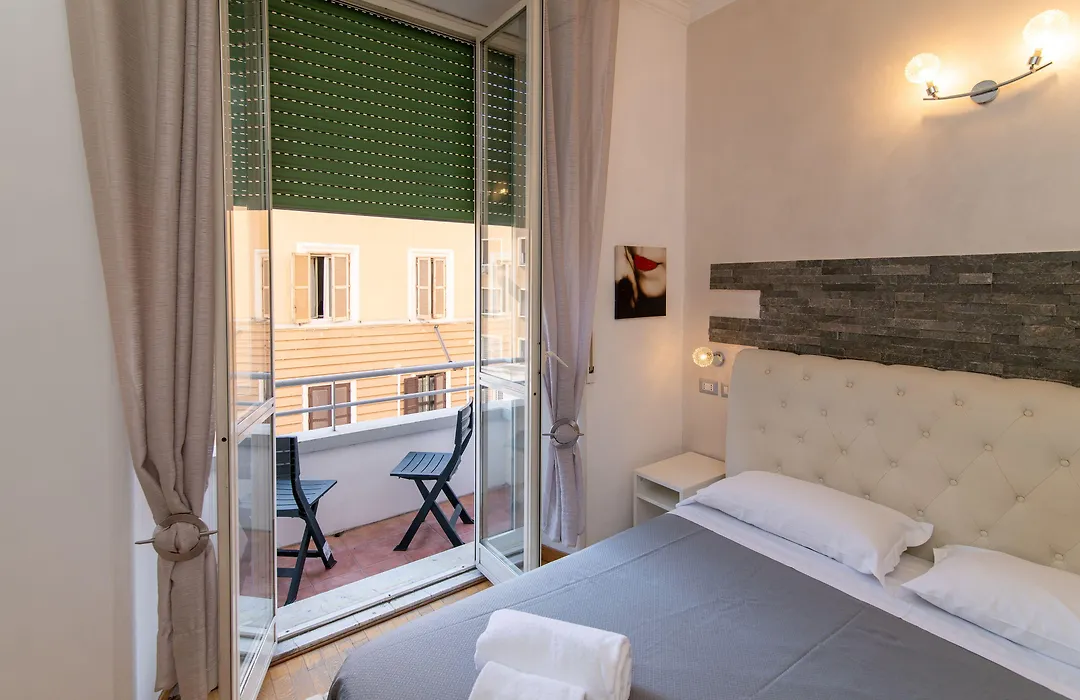 Exa Rooms - Vatican-1