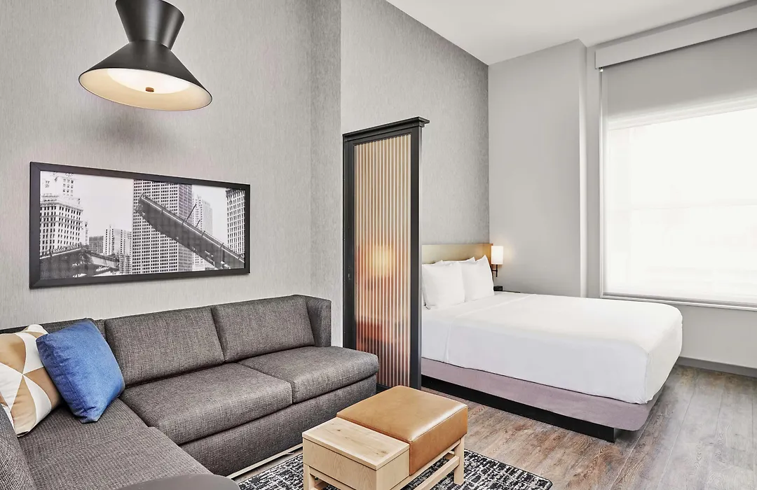 Hyatt Place Chicago Medical/University District-1