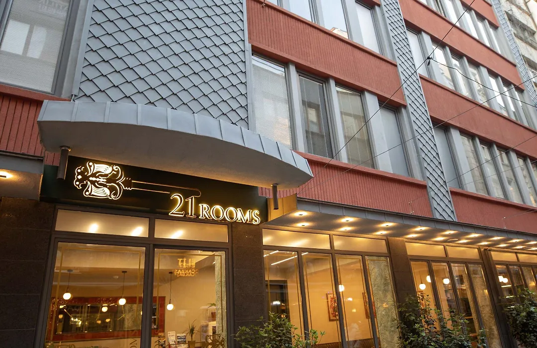 21 Rooms Hotel-1