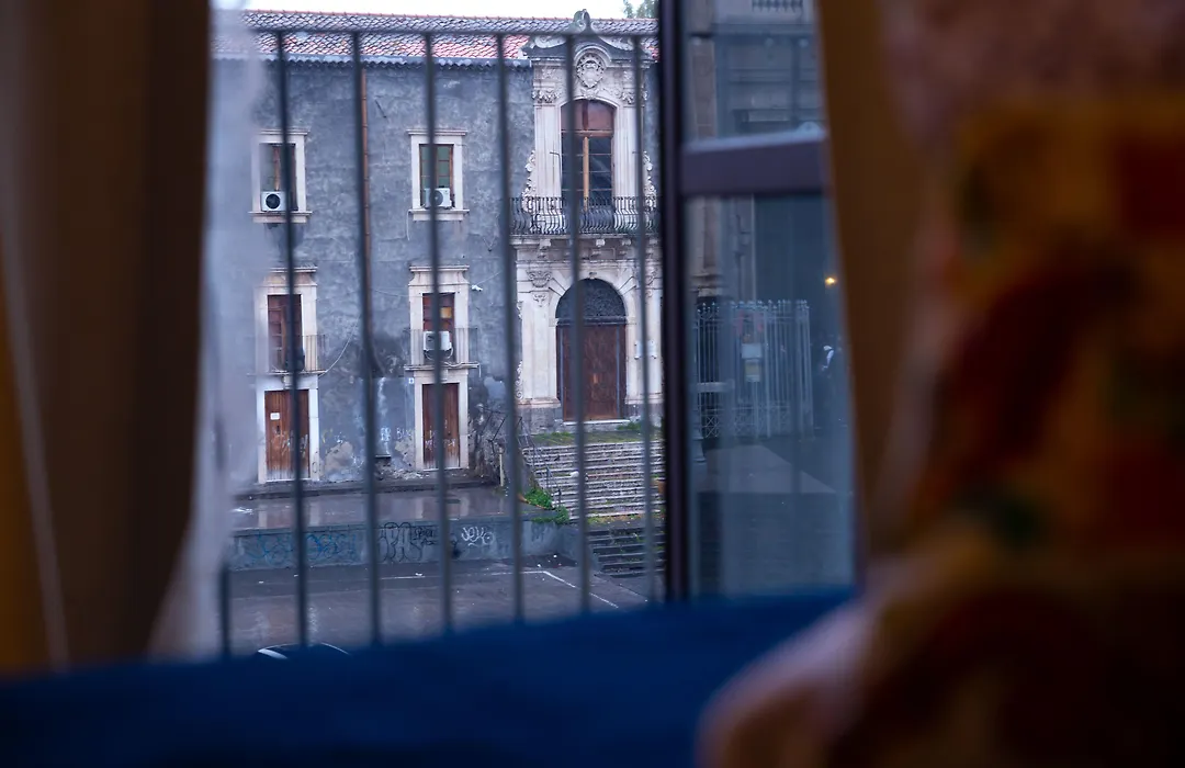Borgo San Giovanni Rooms Catania-1