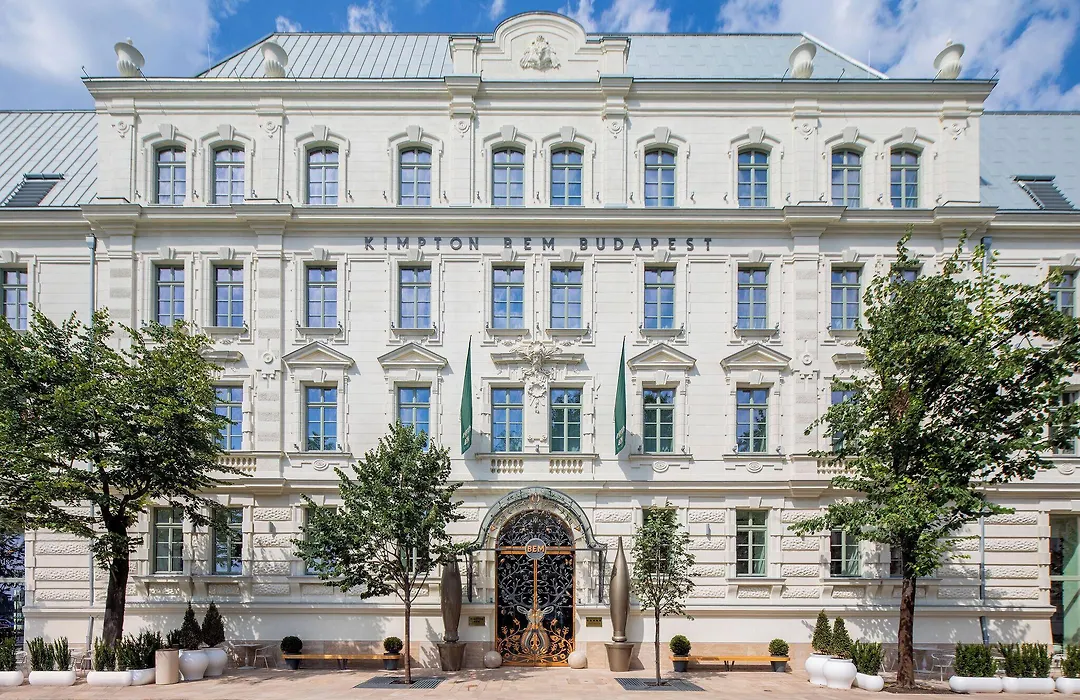 Kimpton Bem Budapest By Ihg-1