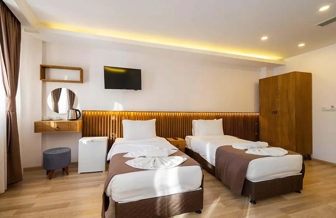 Castillo Rojo Hotel Istanbul-1