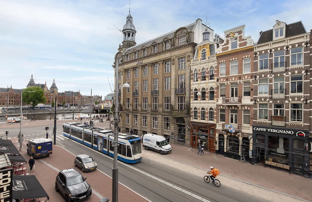 Sotel Amsterdam Central Station-1