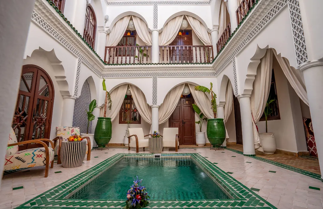 Riad Ekla Boutique Hotel-1