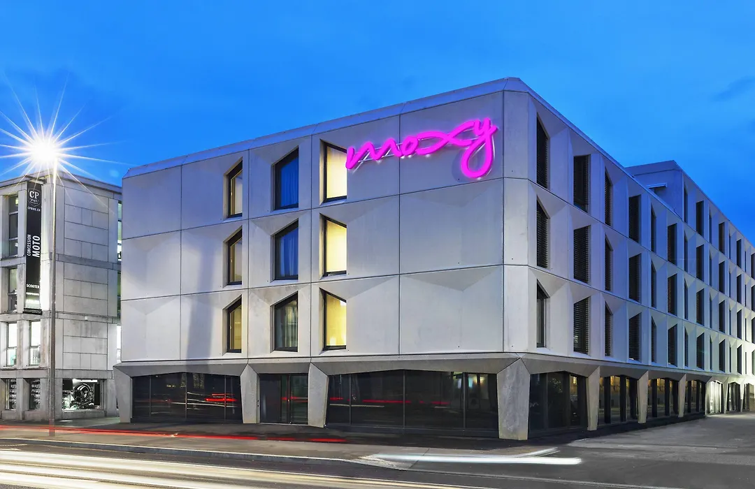 Moxy Lausanne City-1