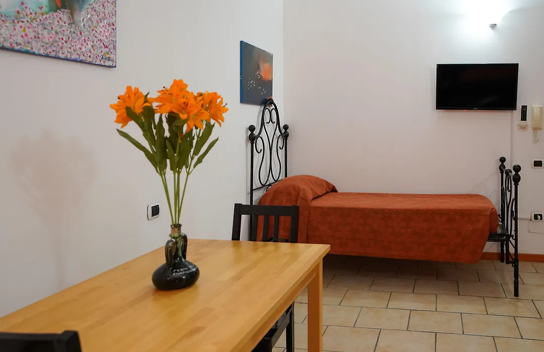 Hotel Residence Lupiae-1