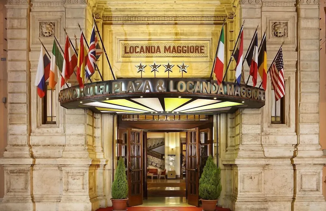 Grand Hotel Plaza&Locanda Maggiore-1