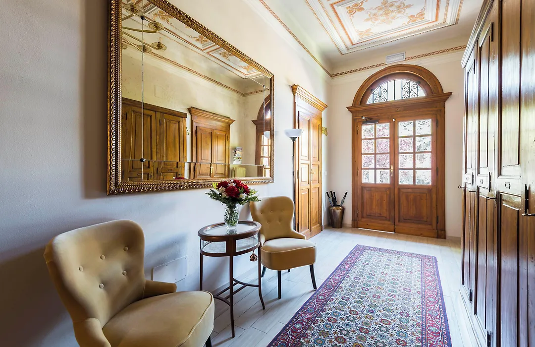 Villa Savioli Room&Breakfast-1
