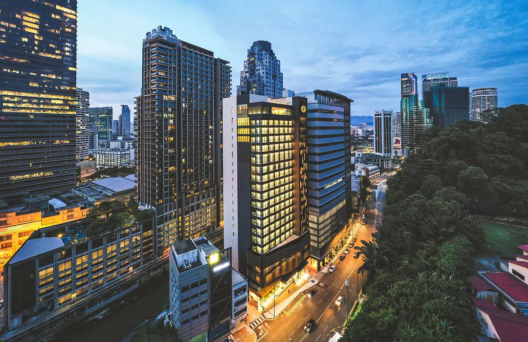 Santa Grand Signature Kuala Lumpur-1