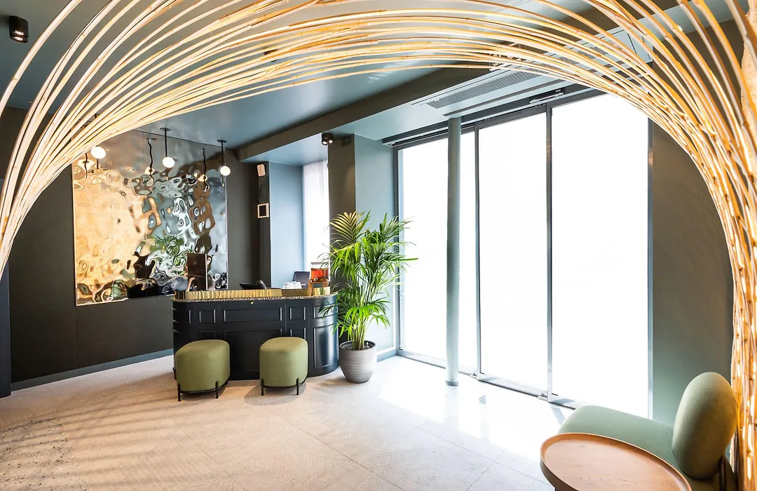 Hôtel Amoi Paris-1