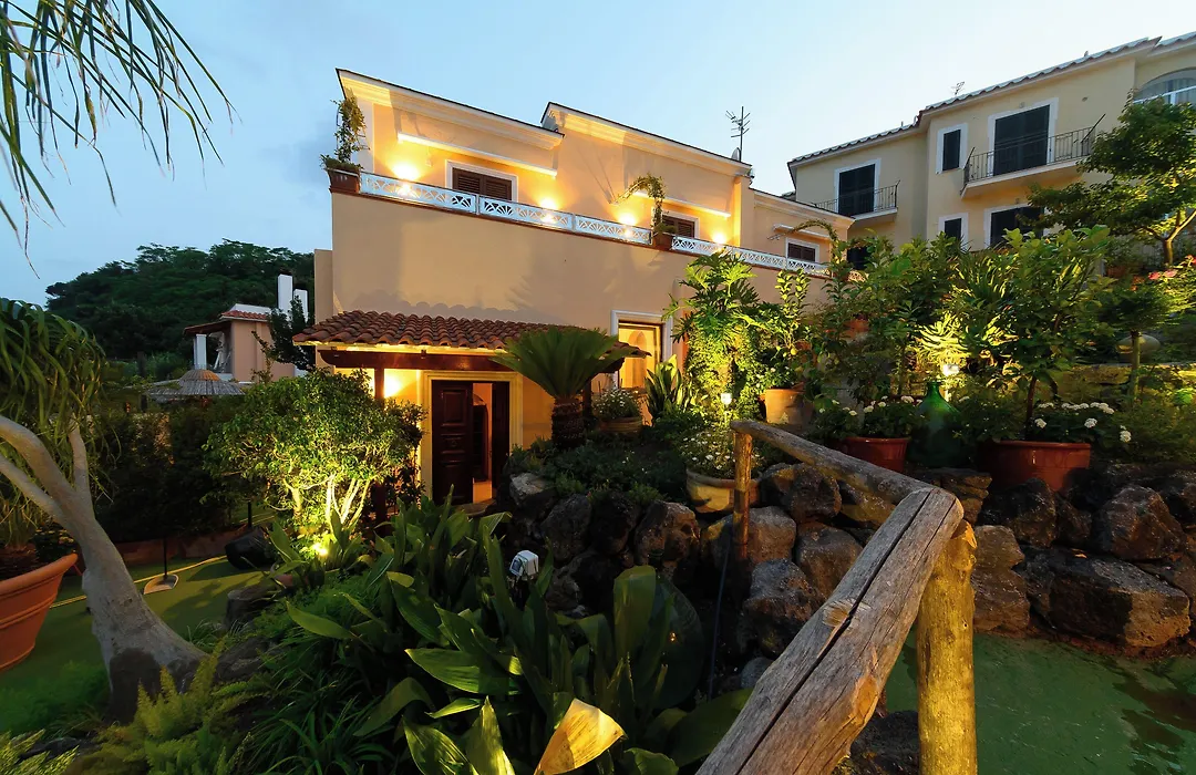 La Rosa - Luxury B&B-1
