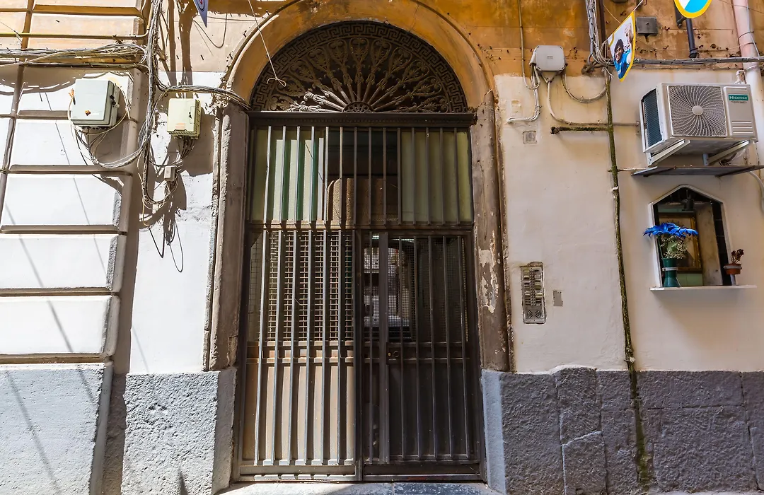 B&B Antica Napoli-1