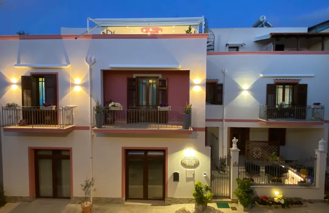 B&B Le Onde Del Mare-1