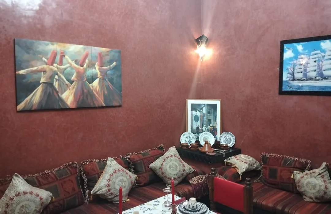 Riad Green Lotus-1