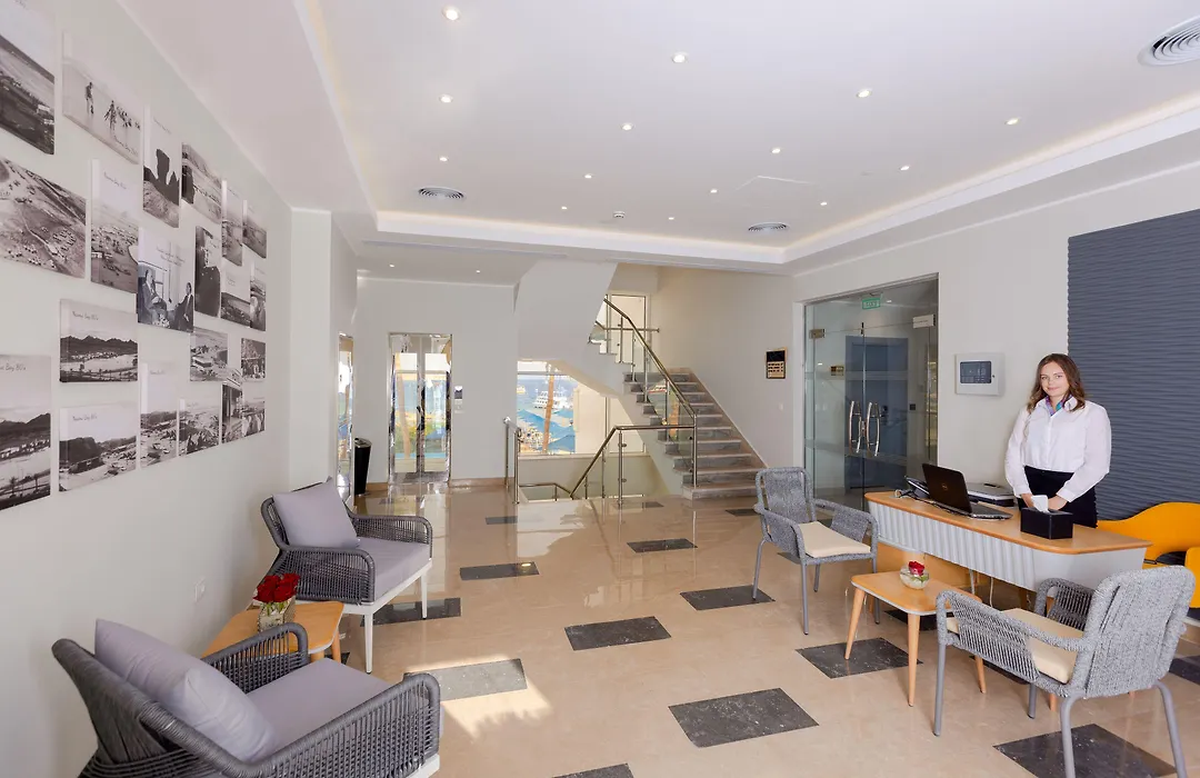 Naama Bay Suites & Spa-1