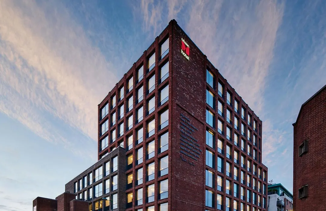 Citizenm Dublin St Patrick'S-1
