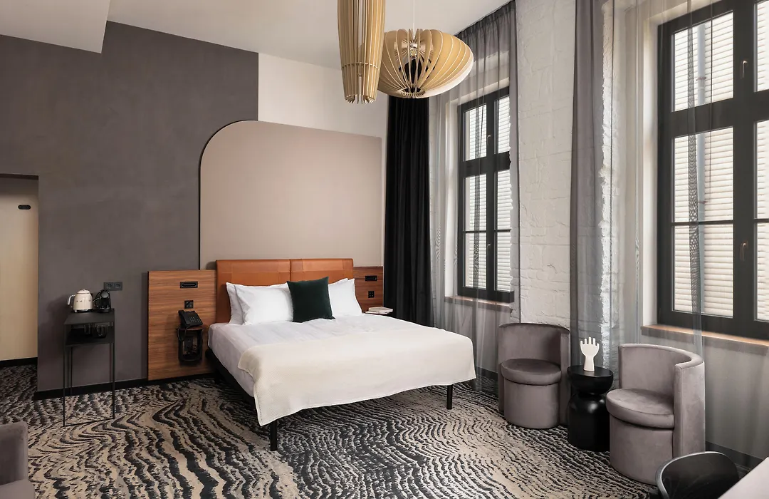 Hotel Gin Budapest-1
