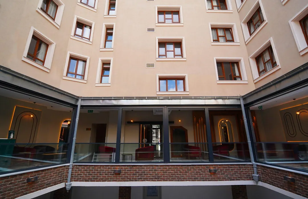 Grand Sirkeci Hotel-1