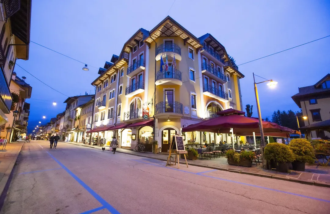 Hotel Europa Residence-1