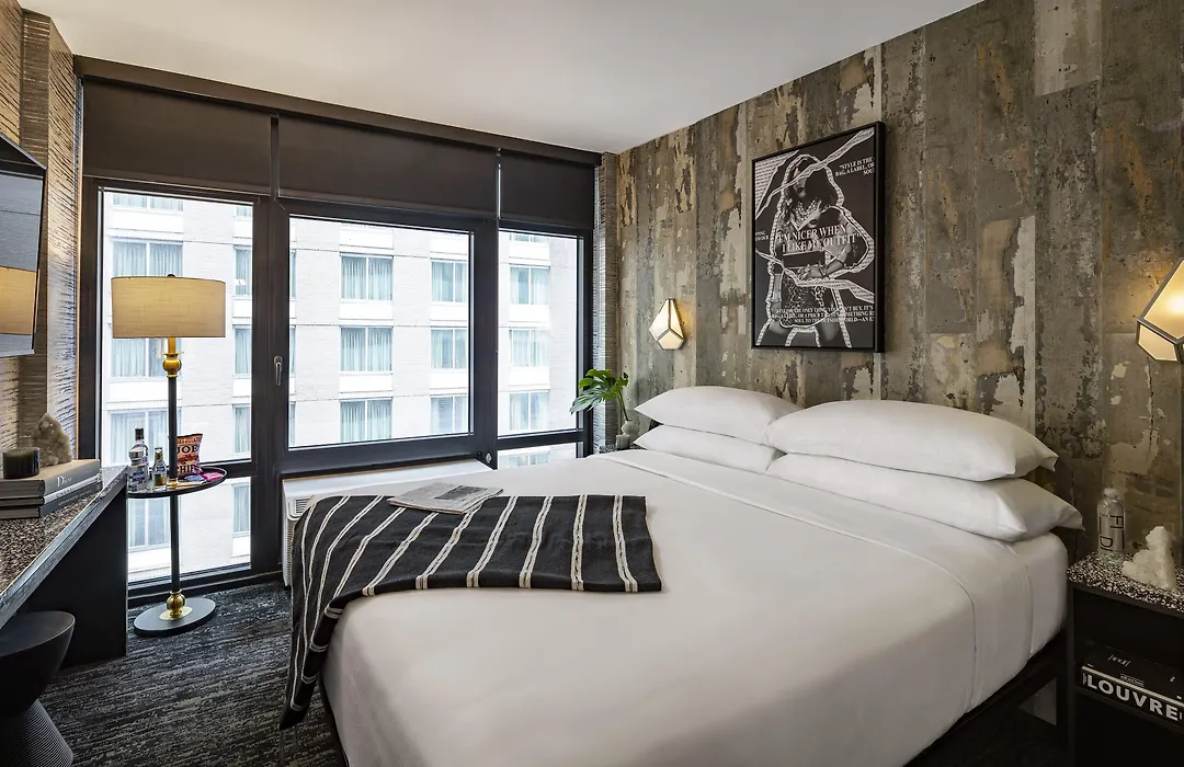 The Fidi Hotel-1
