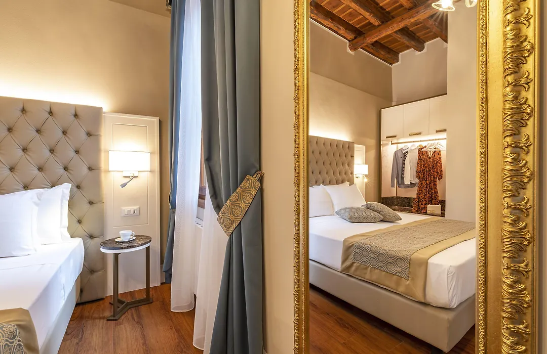 Residenza La Duchessa Deluxe Rooms-1