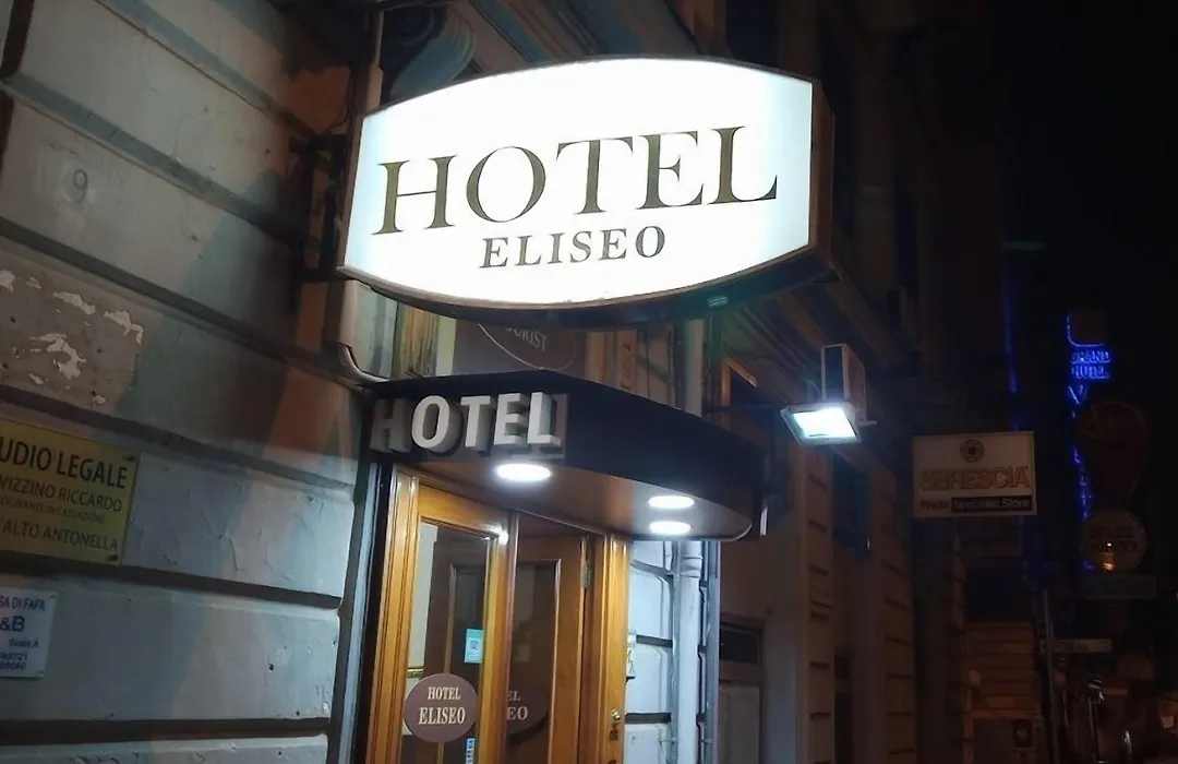 Hotel Eliseo Napoli-1