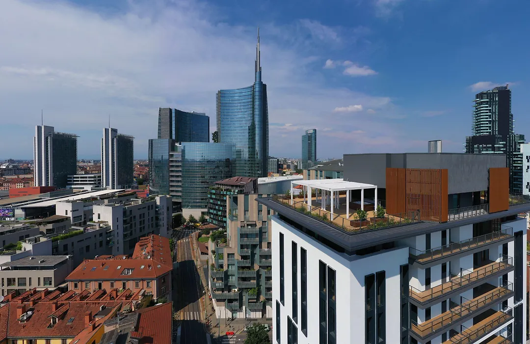Milano Verticale | UNA Esperienze-1