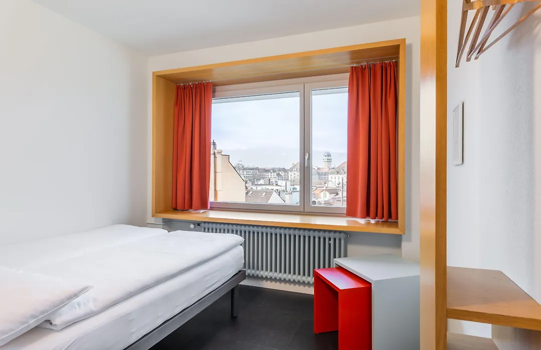 Hotel Marta - 1950'S Architecture In Zurich'S Vibrant Old Town, Near Main Station-1