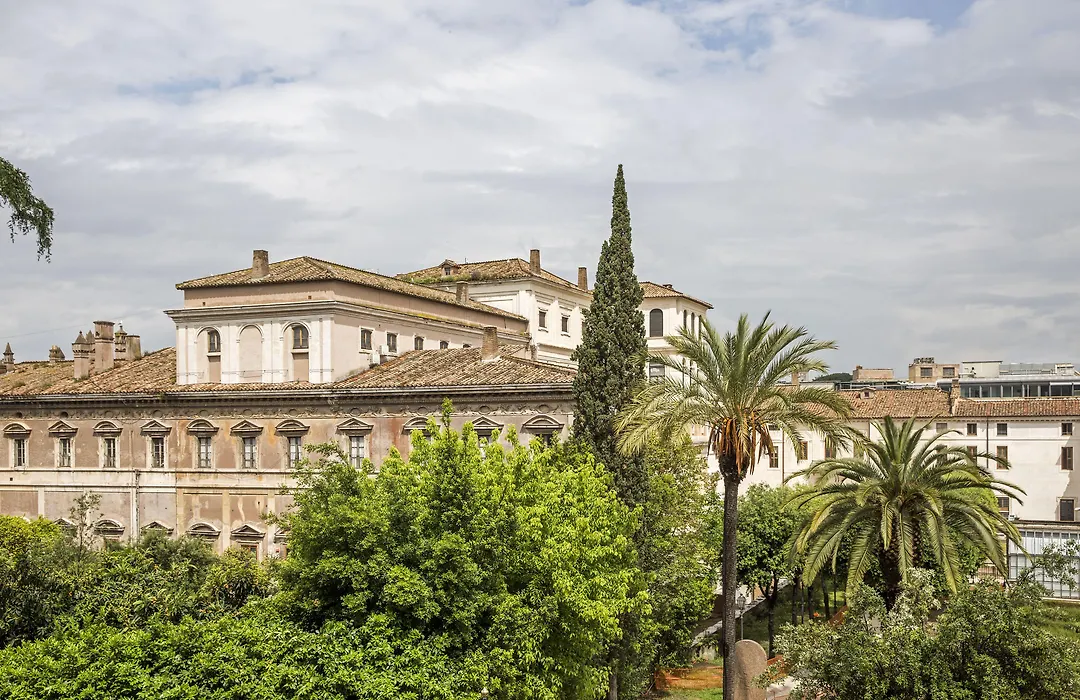 Residenza B-1