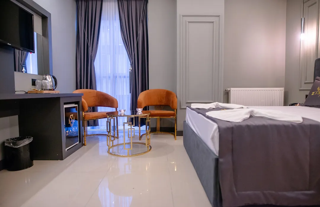 New Zara Hotel-1