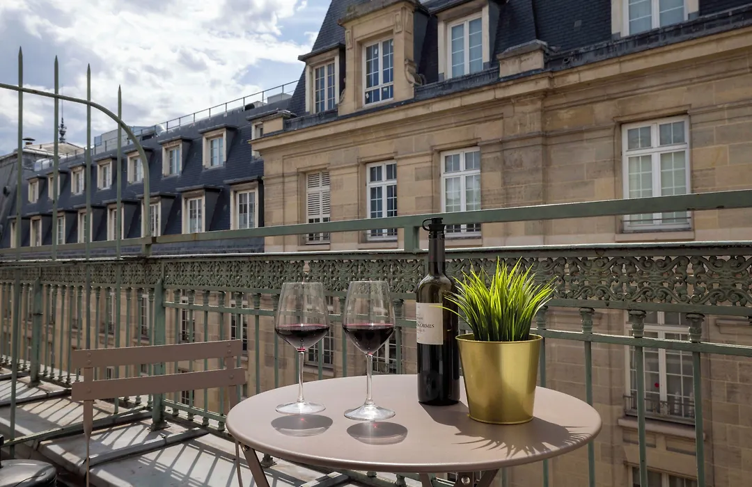 Grand Hotel Du Calvados - Opera-1