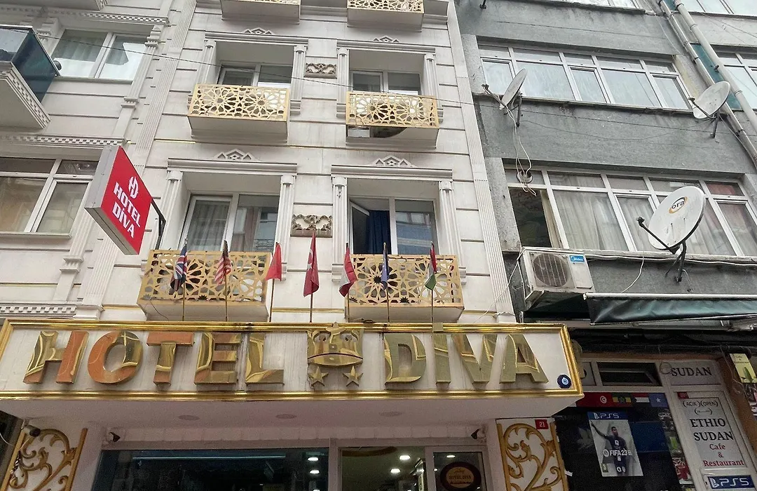 Hotel Diva-1